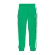 Sweatpants met logo Adidas Originals , Green , Heren
