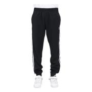 Zwarte Classics SST Heren Sweatpants Adidas Originals , Black , Heren