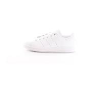 Witte lage sneakers voor vrouwen Adidas Originals , White , Dames