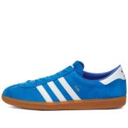 Blauwe H01798 Retro Sneakers Adidas Originals , Blue , Heren