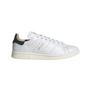 Lux Stan Smith Sneaker - Wit/Groen Adidas Originals , White , Heren
