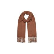 Vmjga Sjaal GA BOO Aztec | Freewear Bruin Vero Moda , Brown , Dames