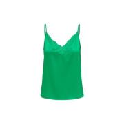 Top Stijl Model Only , Green , Dames