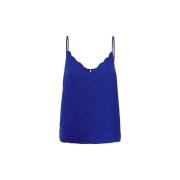 Stijlvolle T-Shirt Top Only , Blue , Dames