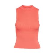 Stijlvolle Top Only , Pink , Dames