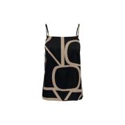 Top Stijl Model Only , Black , Dames