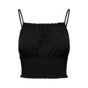 Top Stijl Model Only , Black , Dames