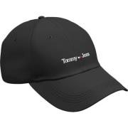 Cap- TJM Sport CAP Tommy Jeans , Black , Unisex