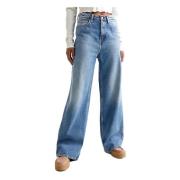 Relaxed fit denim jeans Tommy Jeans , Blue , Dames