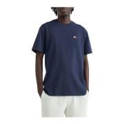 T-Shirts Tommy Jeans , Blue , Heren