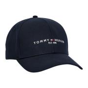 Caps Tommy Jeans , Blue , Heren