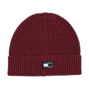 Hat Tommy Jeans , Red , Unisex
