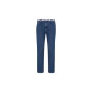 Slim-fit Jeans Tommy Jeans , Blue , Heren