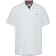 Polo Shirts Tommy Jeans , White , Heren