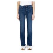 Bootcut Jeans voor Dames Tommy Jeans , Blue , Dames