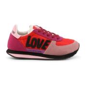 Dames Sneakers Lente/Zomer Collectie - Stijl Ja15322G1Ein2 Love Moschi...
