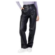 Trousers Calvin Klein Jeans , Black , Dames