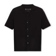 Venice relaxed-fit shirt AllSaints , Black , Heren