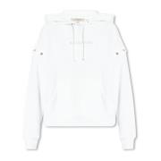 ‘Amphie’ hoodie AllSaints , White , Dames