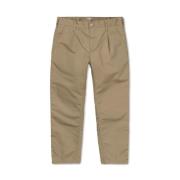 Abbott Pant Denison Carhartt Wip , Beige , Heren