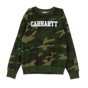 Sweatshirt Carhartt Wip , Green , Heren