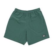 Short Shorts Obey , Green , Heren