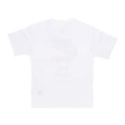T-Shirts Obey , White , Heren