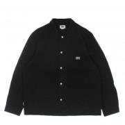 Workwear Estate Jacket Obey , Black , Heren