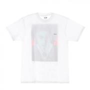 Justice Activist Classic Tee Obey , White , Heren