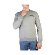 Sweatshirt bamix_np0a4fqe1 Napapijri , Gray , Heren