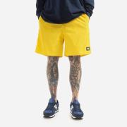 Casual shorts HUF , Yellow , Heren