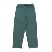 Wide Trousers HUF , Green , Dames