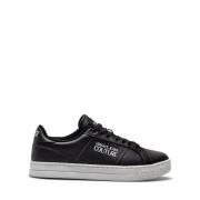 Heren Sneakers - Stijl 72Ya3Ske Zp097 899 Versace Jeans Couture , Blac...