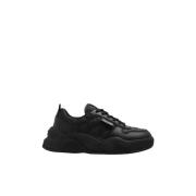 Sneakers Versace Jeans Couture , Black , Dames