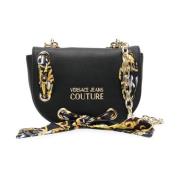 Zwarte Couture Ten van Versace Jeans Versace Jeans Couture , Black , D...