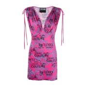 MultiColour Jurken van Versace Jeans Couture Versace Jeans Couture , M...