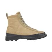 Beige eterschoenen oor Dames Camper , Beige , Dames