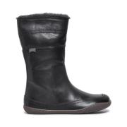 Stijlvolle winterlaarsjes Camper , Black , Dames