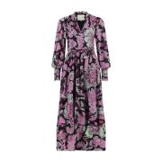 Chou Chou Dress Fabienne Chapot , Purple , Dames