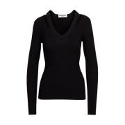Blouse & overhemd Essentiel Antwerp , Black , Dames