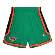 Korte Broek Mitchell & Ness , Green , Heren