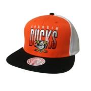 Caps Mitchell & Ness , Orange , Heren