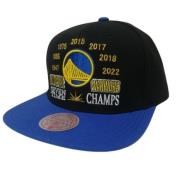 Stijlvolle Caps voor Mannen Mitchell & Ness , Black , Heren