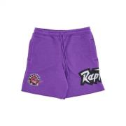 NBA Game Day Franse Terry Shorts Hardwood Classics Mitchell & Ness , P...