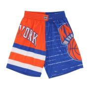 Casual Shorts Mitchell & Ness , Multicolor , Heren