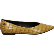 Schoenen Xti , Yellow , Dames