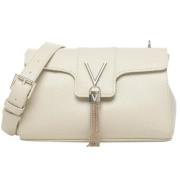 Handbags Valentino by Mario Valentino , Beige , Dames