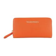 Portefeuille Valentino by Mario Valentino , Orange , Dames