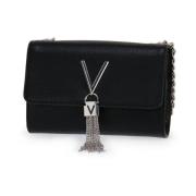 Cross Body Bags Valentino by Mario Valentino , Black , Dames