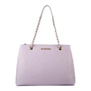 Shoulder Bags Valentino by Mario Valentino , Purple , Dames
